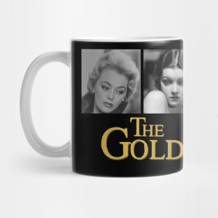 Christmas golden girls Mug